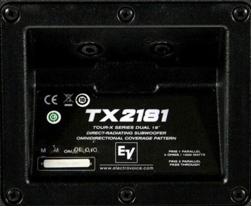 EV Tour X Series (Passive) - Image 14