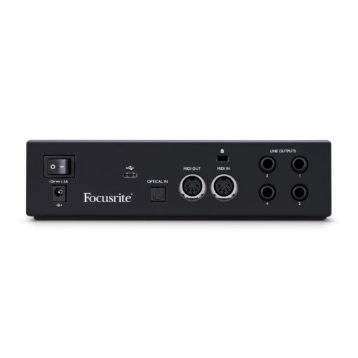 Focusrite Clarett+ - Image 3