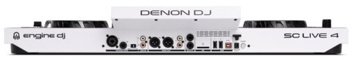 Denon SC Live 4 White Edition - Image 4