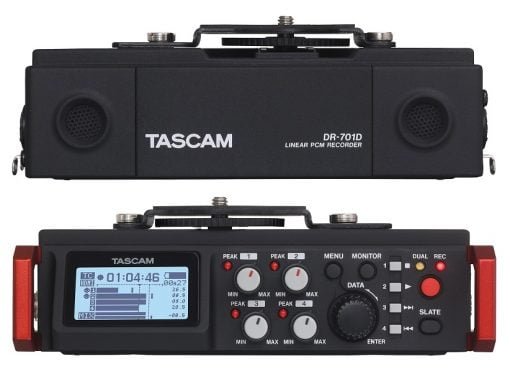 Tascam DR-701D - Image 2