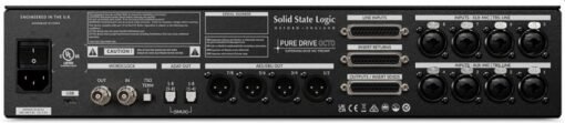 SSL Pure Drive Octo - Image 3