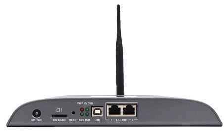 Novastar TB40 LED Multimedia Player & Controller - Image 2