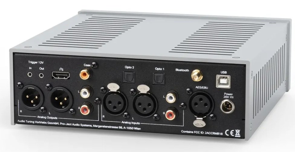 Pro-Ject Pre Box RS2 Digital - Image 2