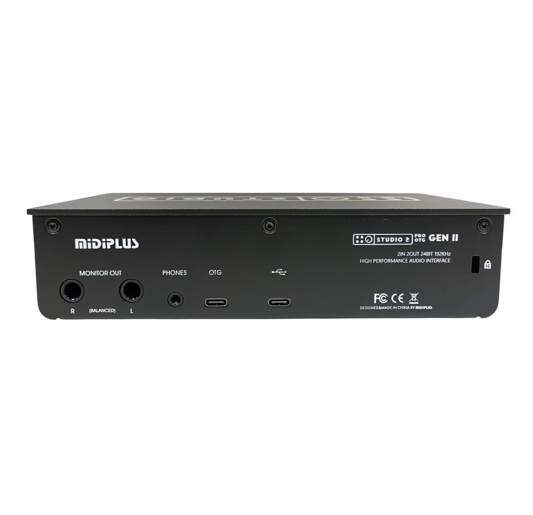 Midiplus Studio 2 Pro OTG Gen II - Image 3