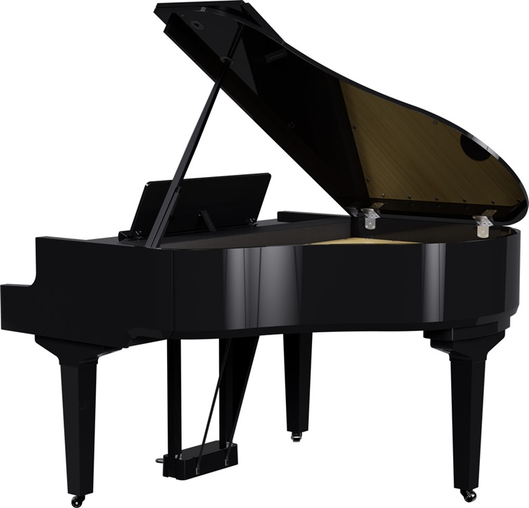 Roland GP-9M Digital "Self-Playing" Grand Piano - Image 6