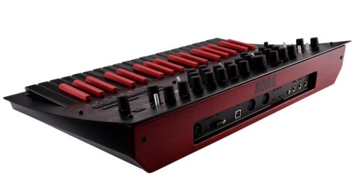 KORG MINILOGUE BASS Polyphonic Analog Synthesizer - Image 4