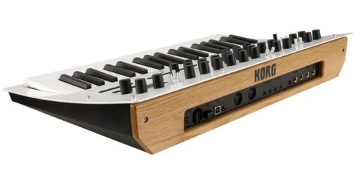KORG MINILOGUE Polyphonic Analog Synthesizer - Image 4
