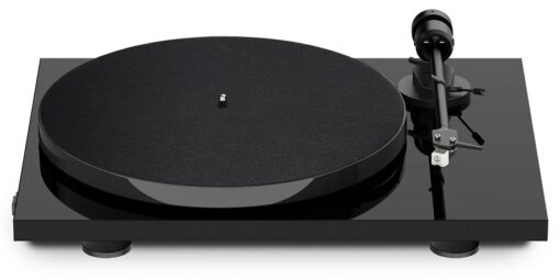 Pro-Ject E1 BT with built-in Phono Preamp & BT transmitter - Image 2
