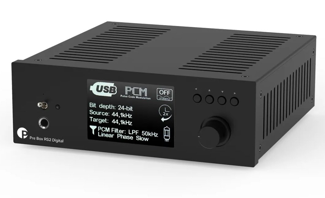 Pro-Ject Pre Box RS2 Digital - Image 3