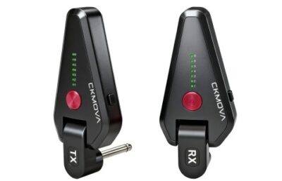 CKMOVA Guitar & Bass Wireless System