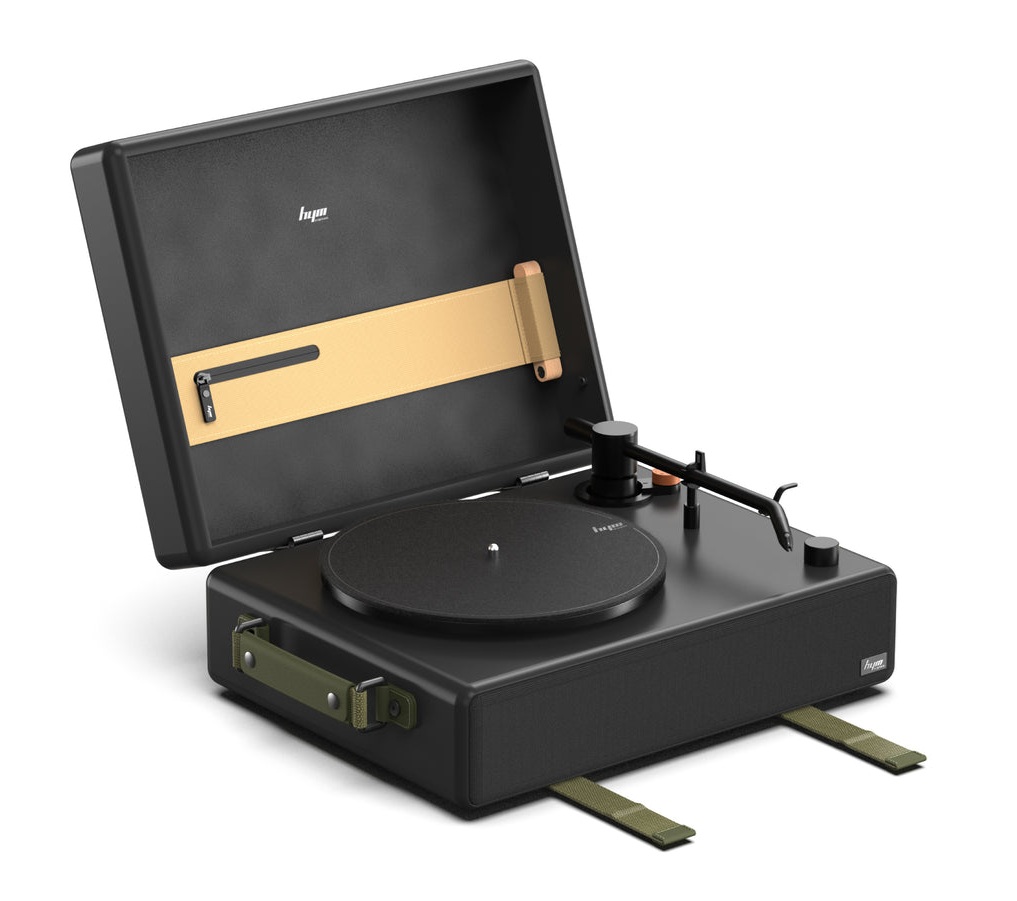 HYM toGO turntable - Image 2