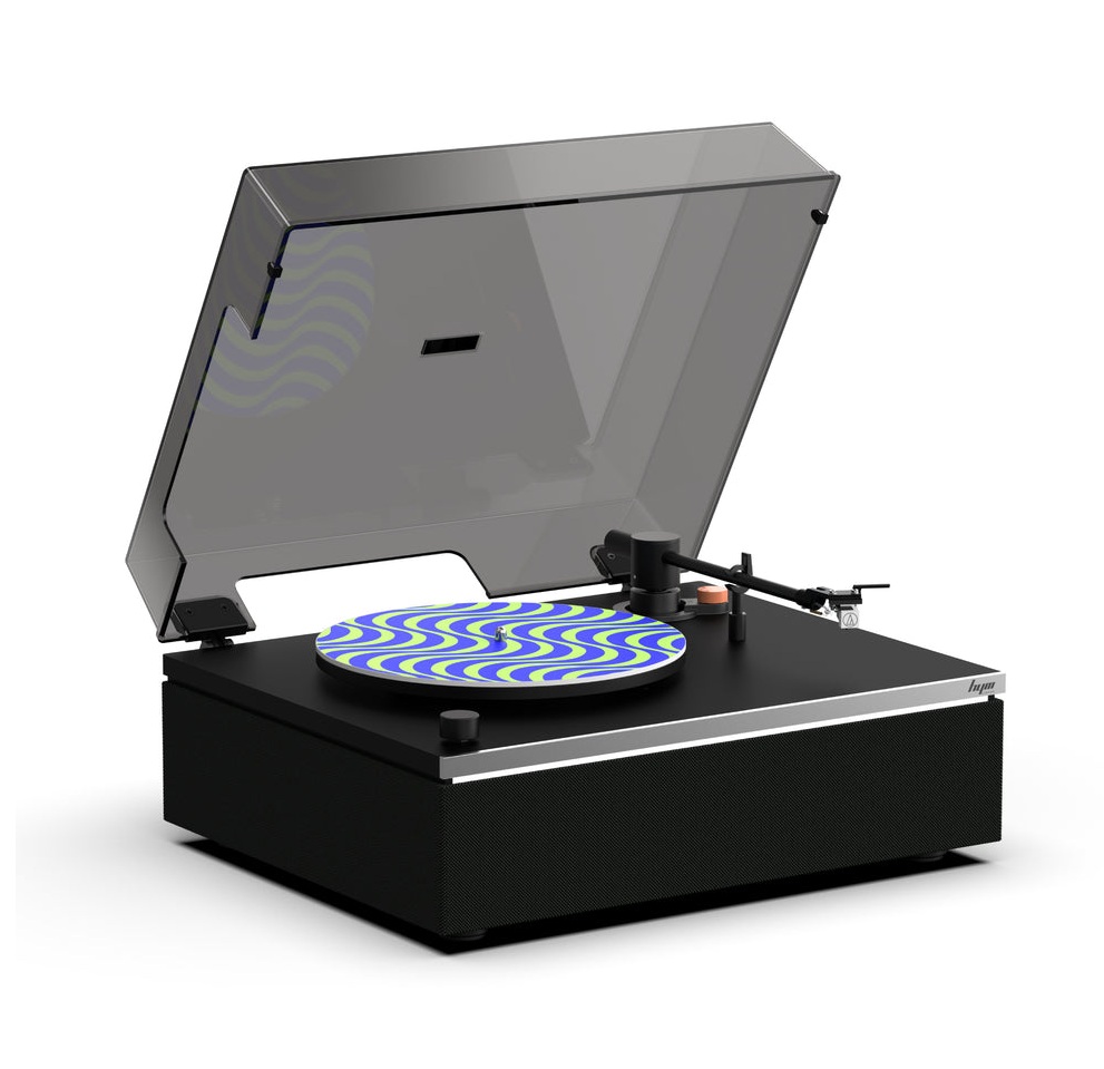 HYM Lumi-S turntable - Image 6