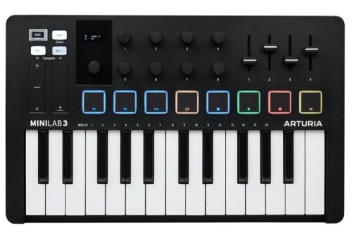 Arturia Minilab 3 - Image 3