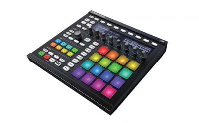 NI Maschine MKII
