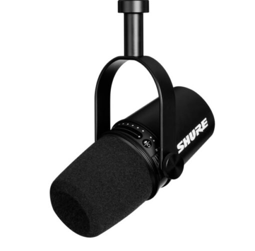 Shure MV7 Podcast Microphone - Image 2