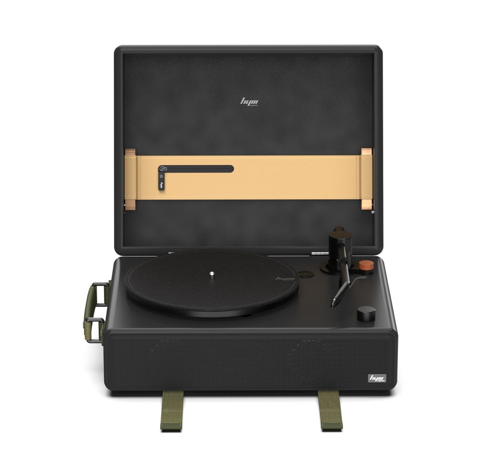 HYM toGO turntable - Image 3