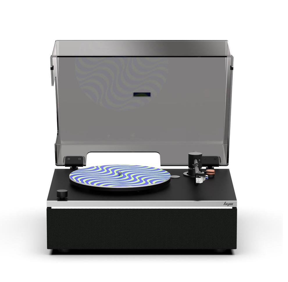 HYM Lumi-S turntable - Image 7