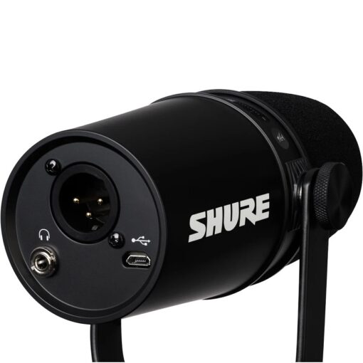 Shure MV7 Podcast Microphone - Image 4