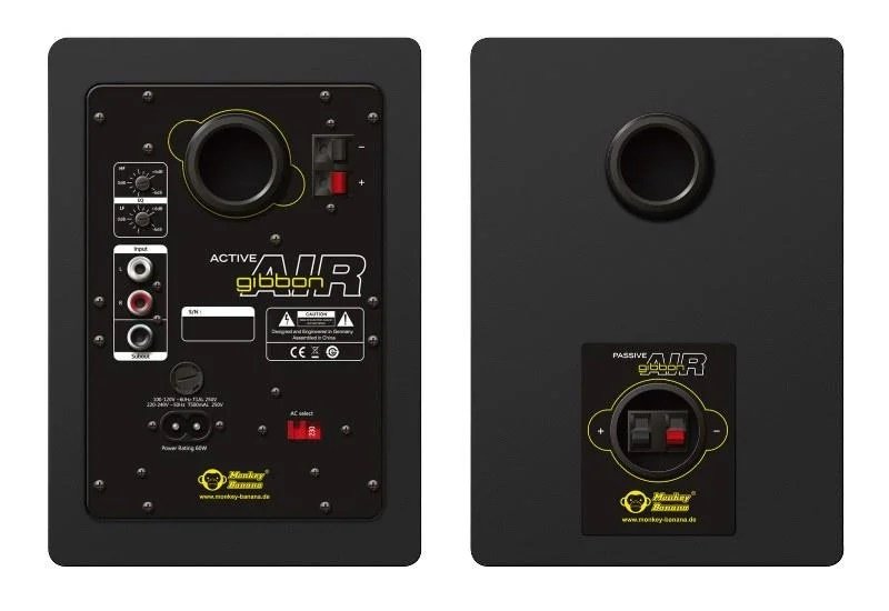 Monkey Banana Gibbon Air (Active Bluetooth Speaker) - Image 4