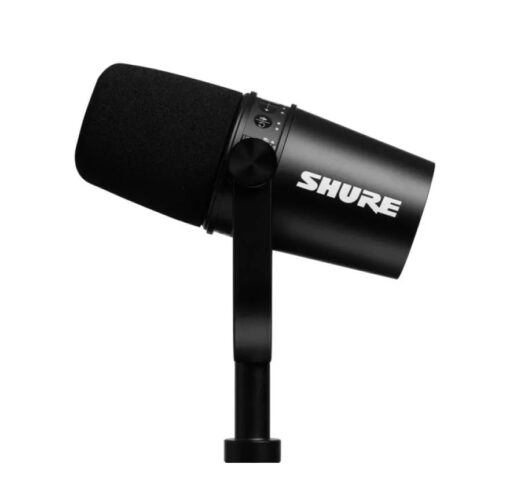 Shure MV7 Podcast Microphone - Image 3