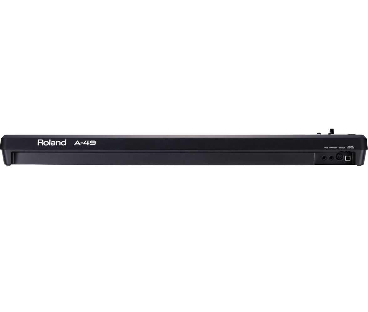 Roland A-49 49-key Keyboard Controller - Image 3