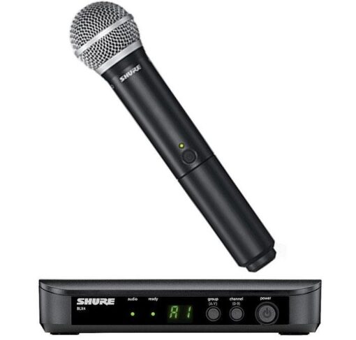 Shure BLX Series Wireless System - Image 9
