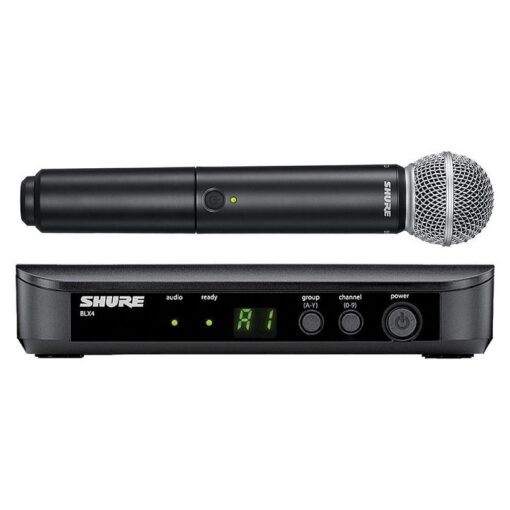 Shure BLX Series Wireless System - Image 10