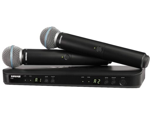 Shure BLX Series Wireless System - Image 13