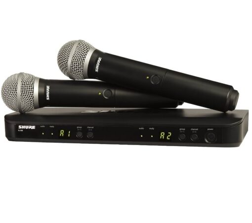 Shure BLX Series Wireless System - Image 11