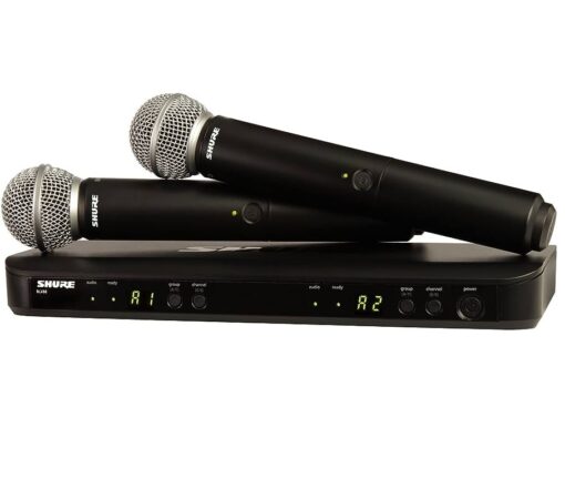Shure BLX Series Wireless System - Image 12