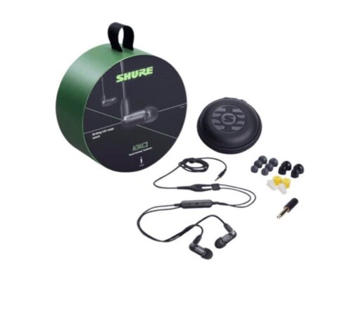 Shure AONIC 3 Earphone with Mic