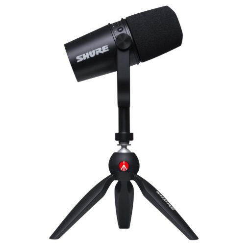 Shure MV7 Podcast Microphone - Image 8