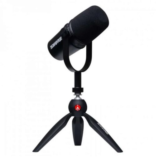 Shure MV7 Podcast Microphone - Image 9