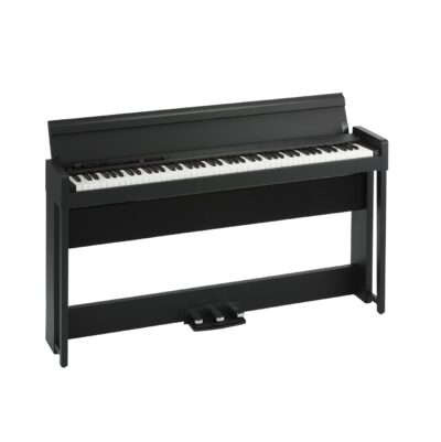 KORG C1 Air Digital Piano 3 Pedals with Lid USB/B - Bluetooth