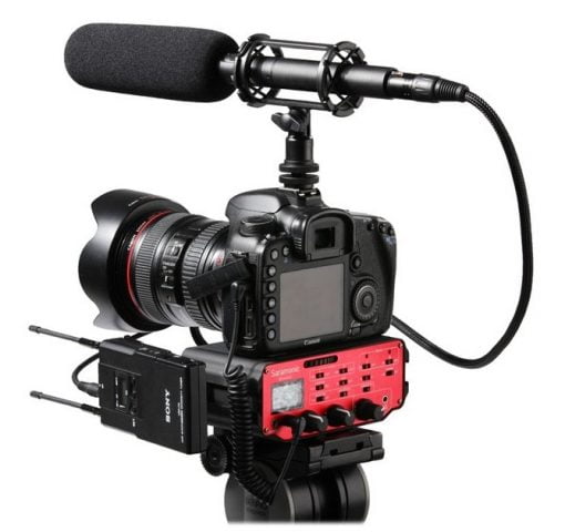 Saramonic SR-AX107 - Image 2