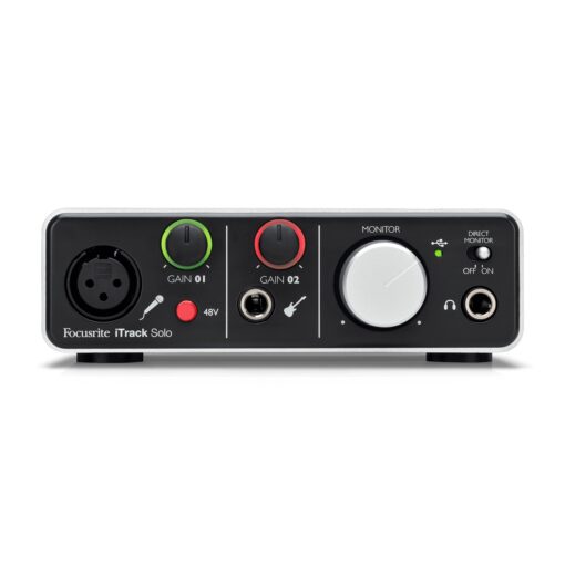 Focusrite iTrack Solo Lightning - Image 2