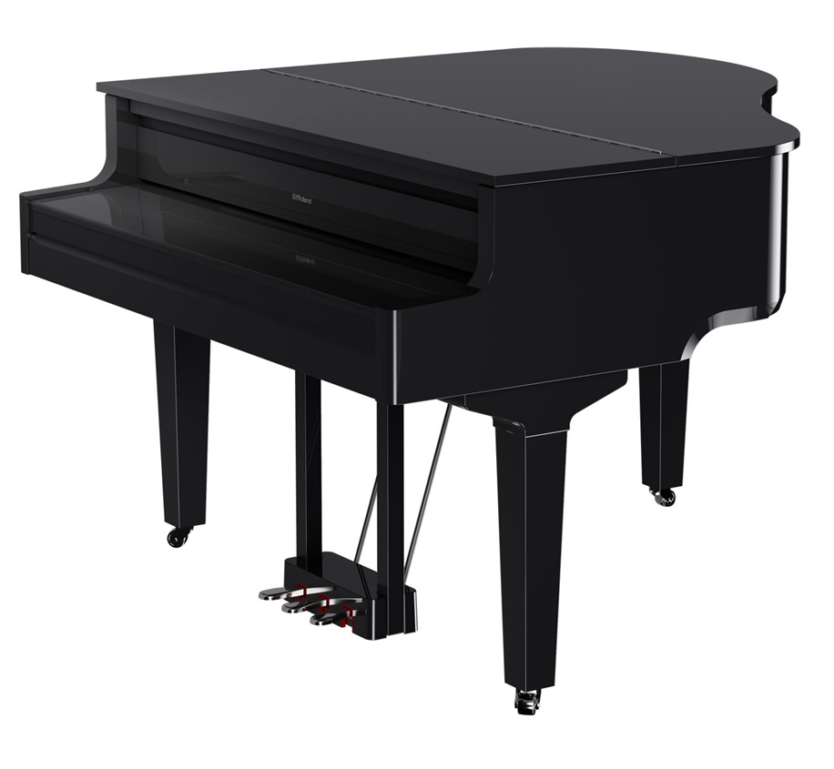 Roland GP-9M Digital "Self-Playing" Grand Piano - Image 2