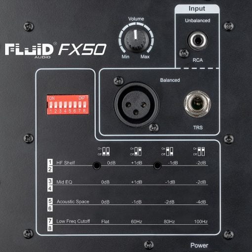 Fluid FX50 (pair) - Image 3