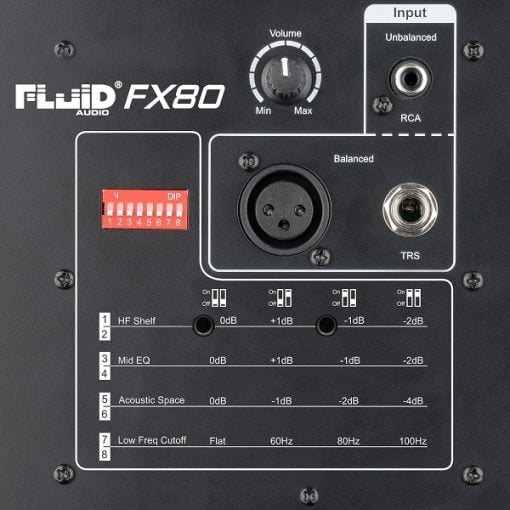 Fluid FX80 (pair) - Image 3