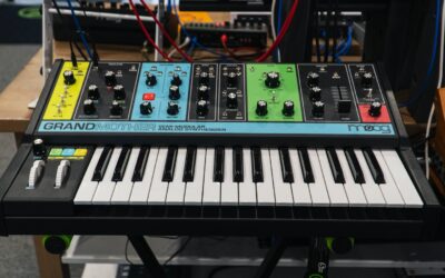 Apa itu Synthesizer?