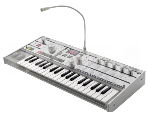 KORG MICROKORG MK1 Synthesizer/Vocoder - Image 9