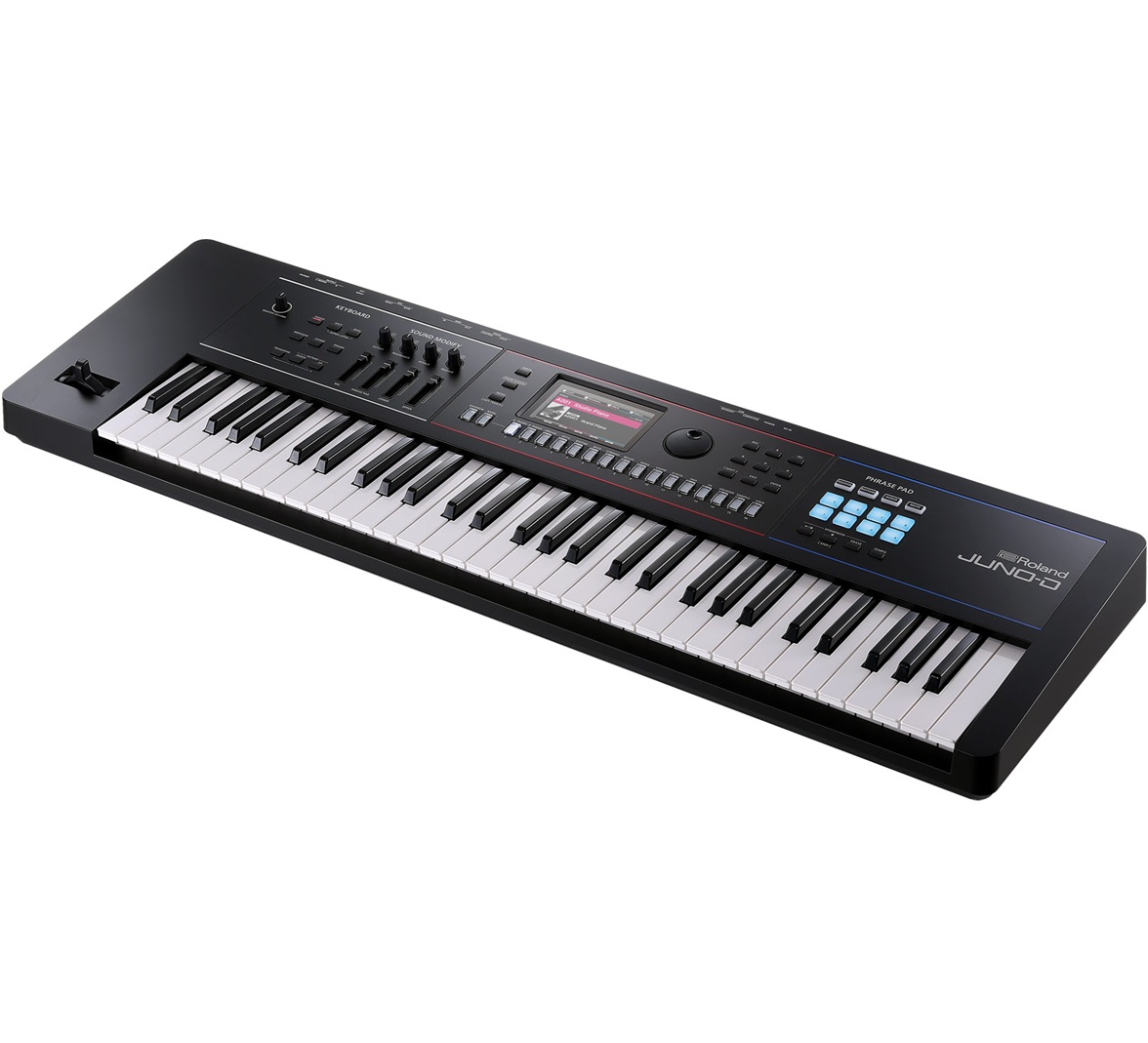 Roland Juno-D Synthesizer Series - Image 2