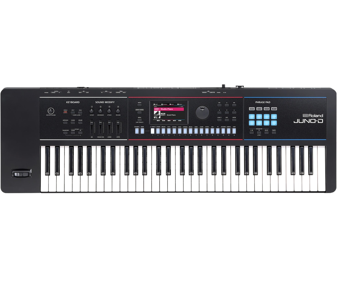 Roland Juno-D Synthesizer Series - Image 3
