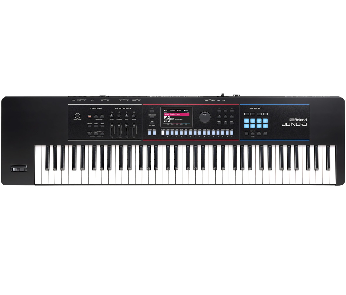 Roland Juno-D Synthesizer Series - Image 6