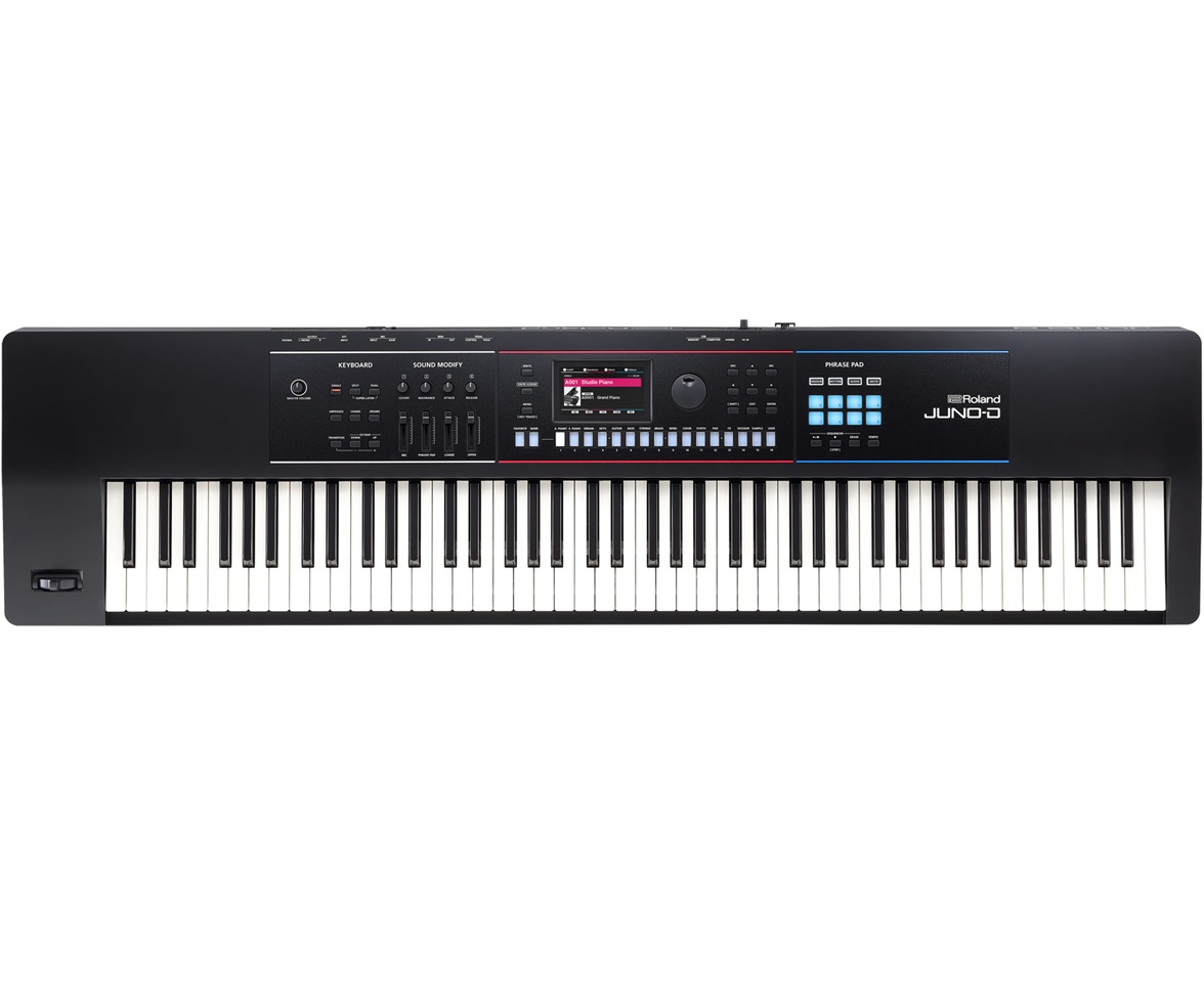 Roland Juno-D Synthesizer Series - Image 9