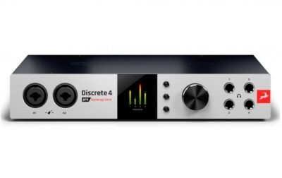 Antelope Audio Discrete 4 Synergy Core