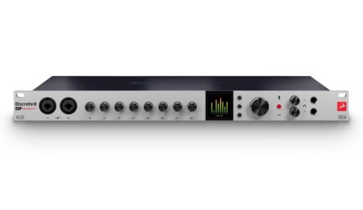 Antelope Audio Discrete 8 Pro Synergy Core