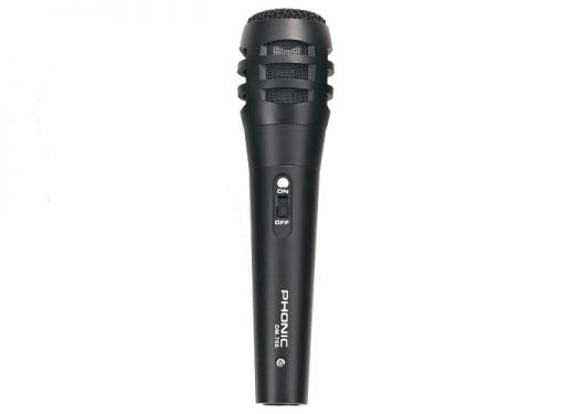 Phonic DM 700 Dynamic Microphone