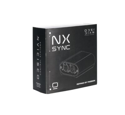 Obsidian NX SYNC