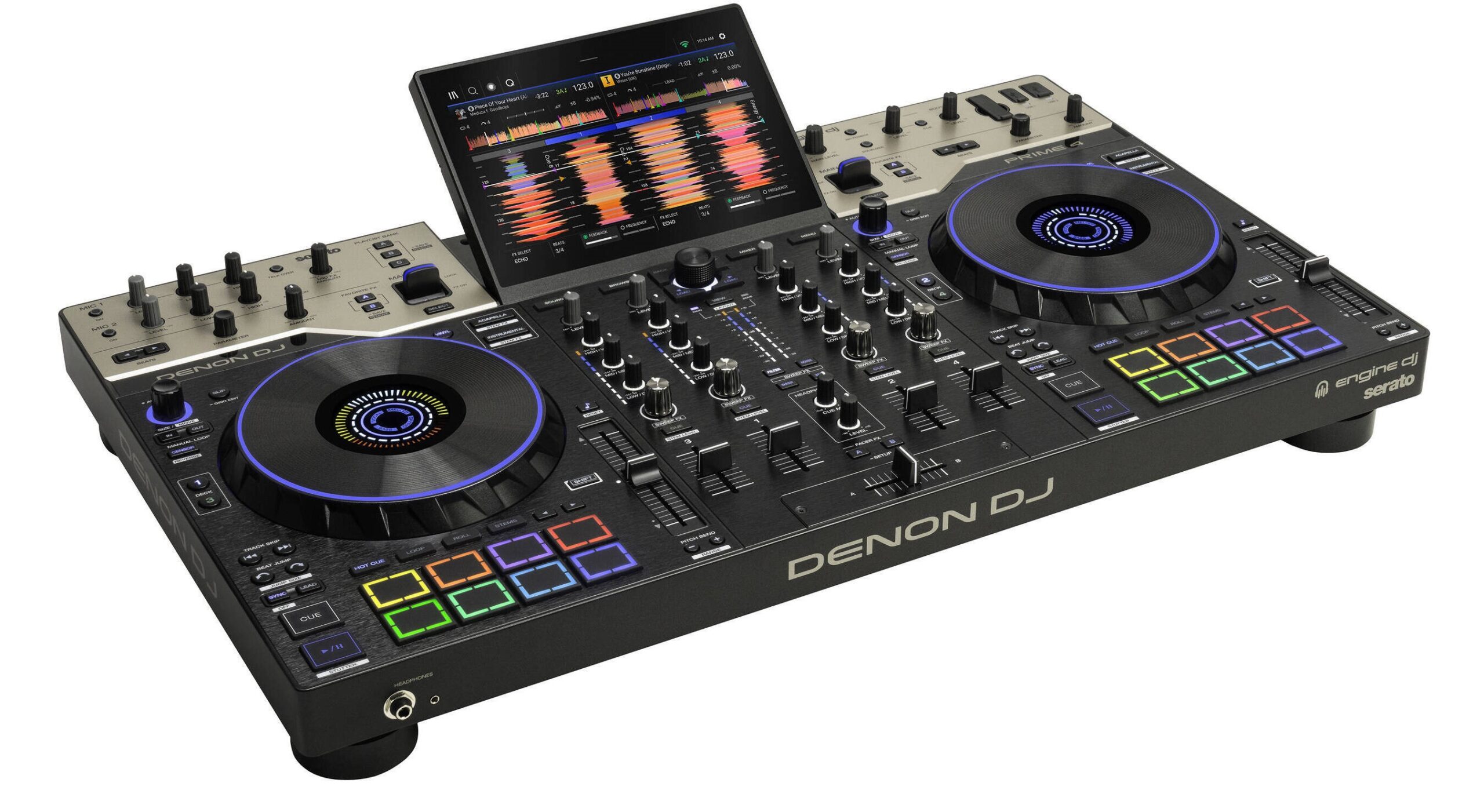 Denon DJ PRIME 4 G2